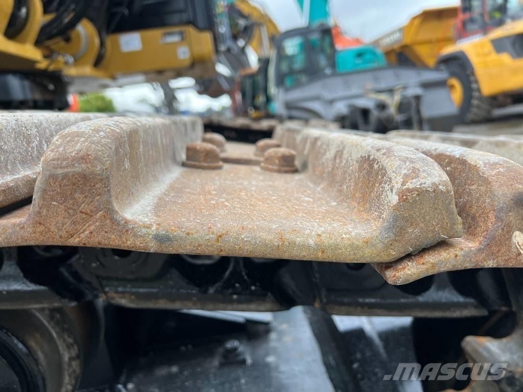 CAT 352 Beltegraver