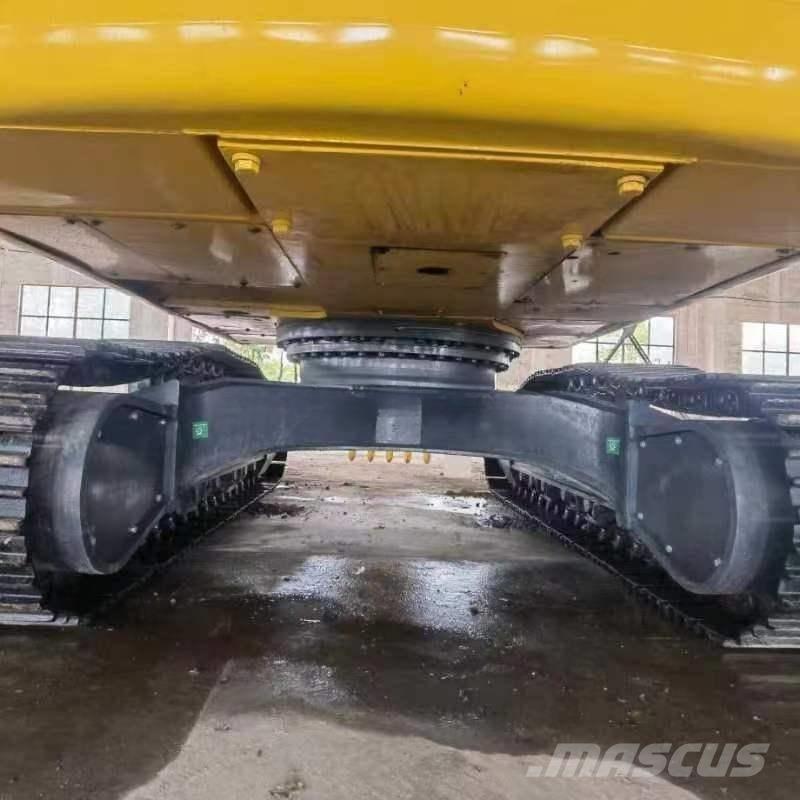 Komatsu PC300-7 Beltegraver