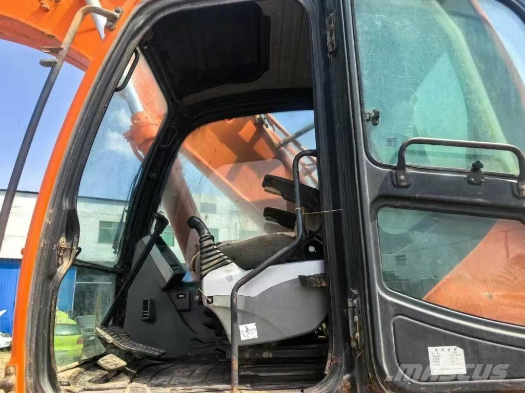 Doosan DX 260 Beltegraver