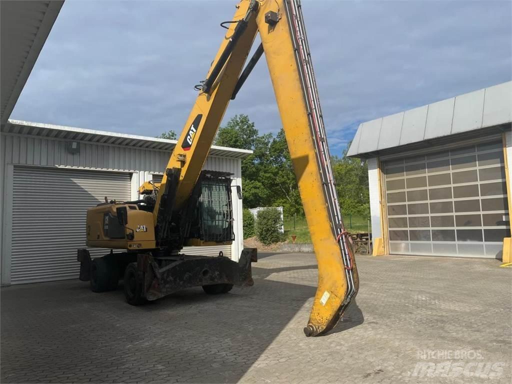 CAT MH3026 Hjulgravere