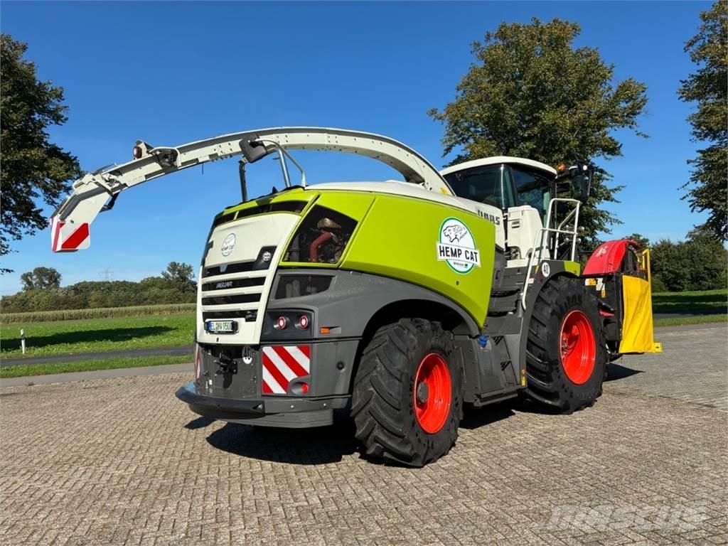 CLAAS Jaguar 950 Fôrhøstere