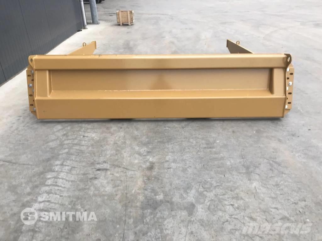 CAT 725C Baklemmer