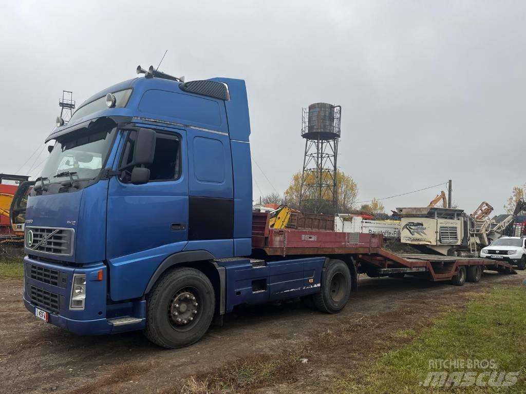 Volvo FH 12 460 Skapbiler