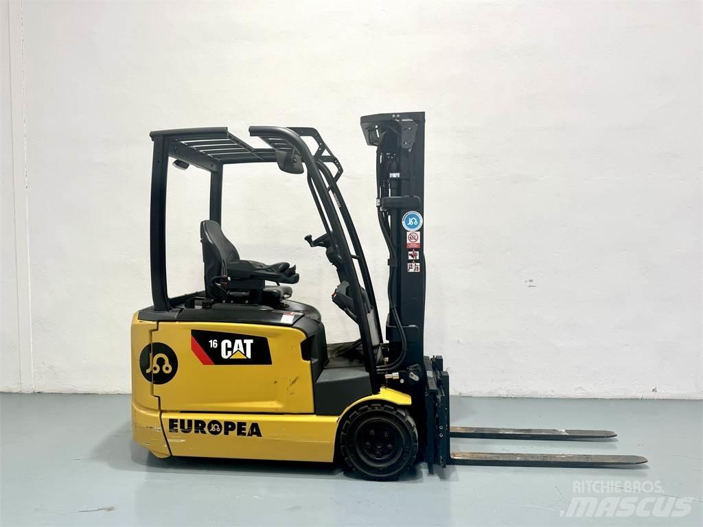CAT EP16ANT Elektriske trucker