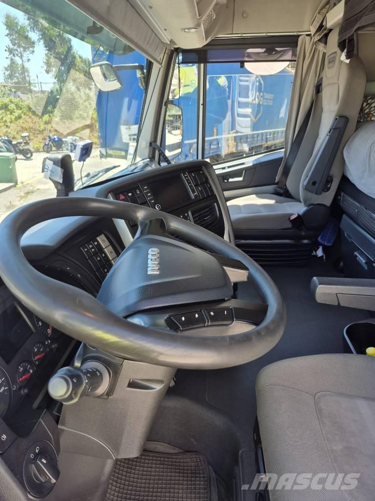 Iveco Stralis 460 Trekkvogner