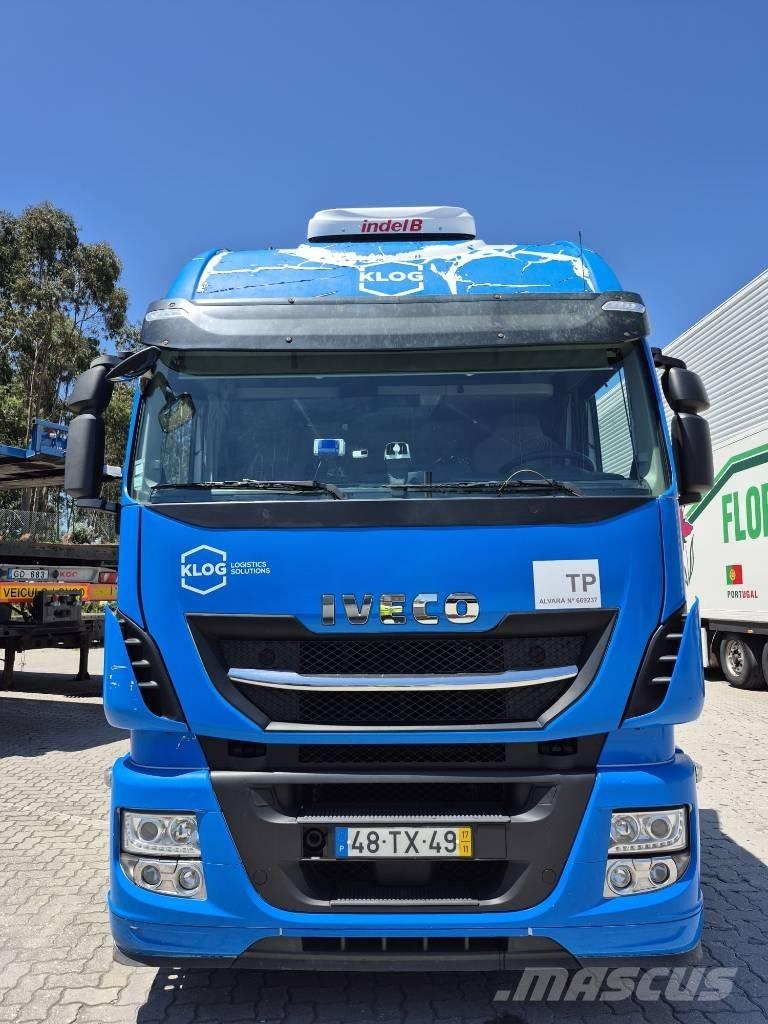 Iveco Stralis 460 Trekkvogner