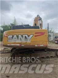 Sany SY 200 C Plus Beltegraver