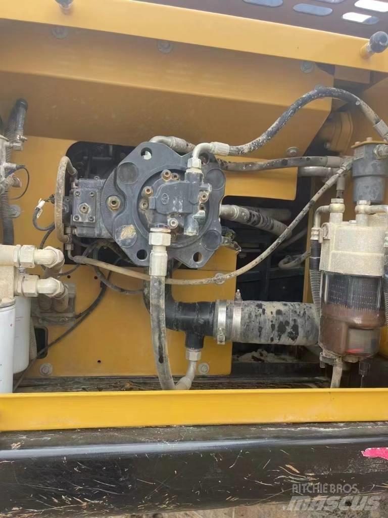 Sany SY 200 C Plus Beltegraver