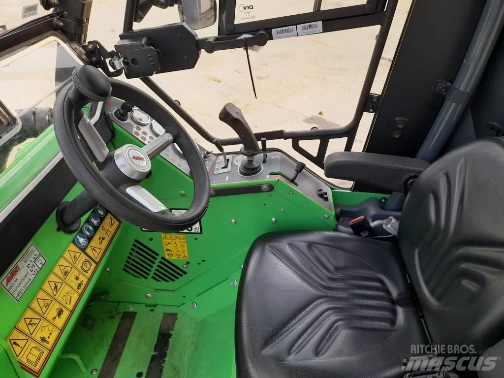 Avant 528 ROPS Truck - Annet