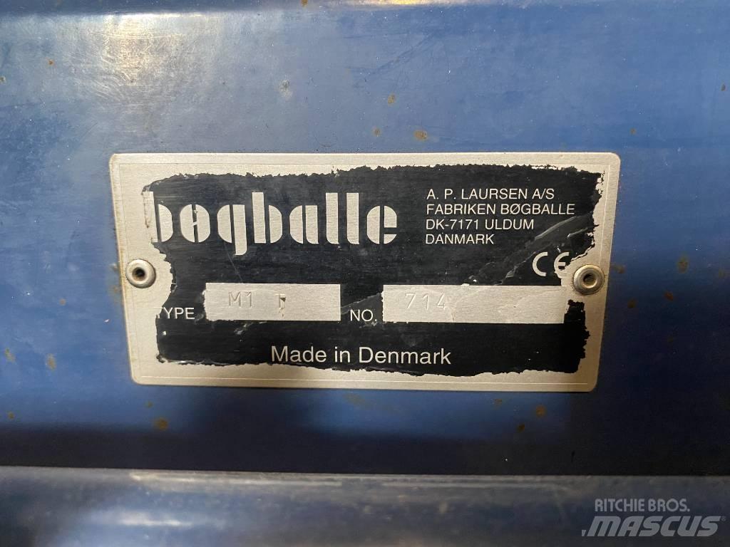Bogballe M1 Kunstgjødselspreder