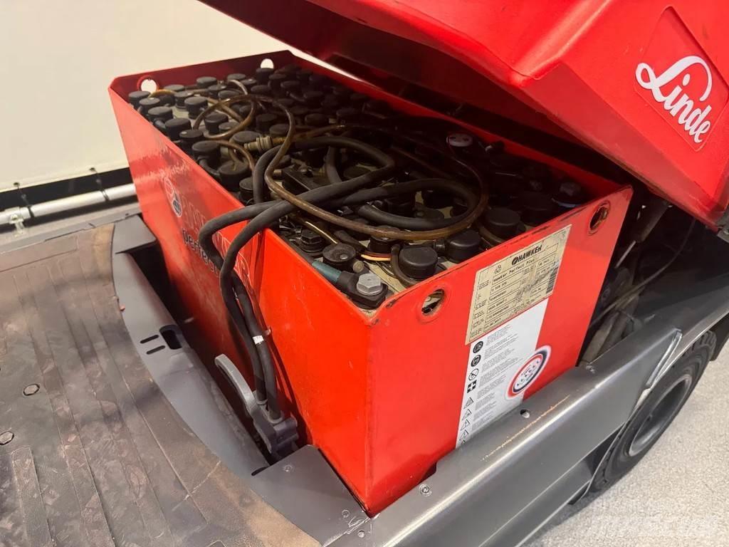 Linde P 60 Truck - Annet