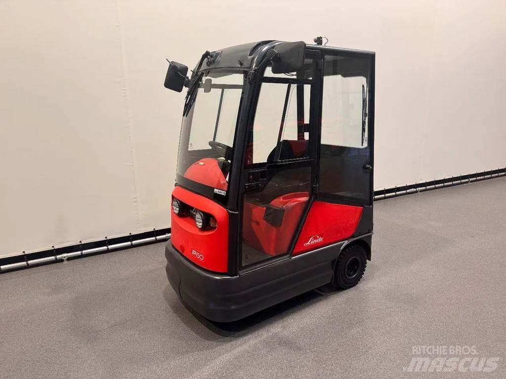 Linde P 60 Truck - Annet