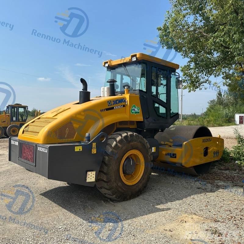 XCMG XS263J Valsetog
