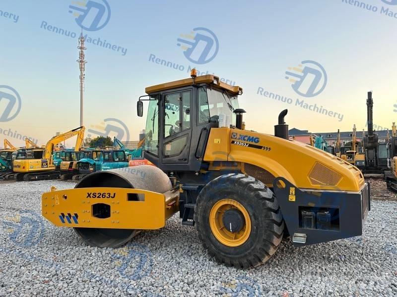 XCMG XS263J Valsetog