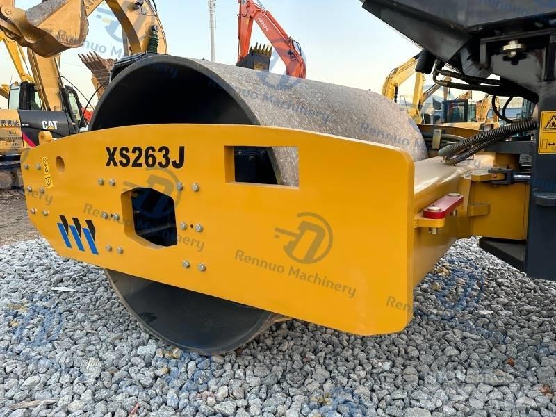 XCMG XS263J Valsetog