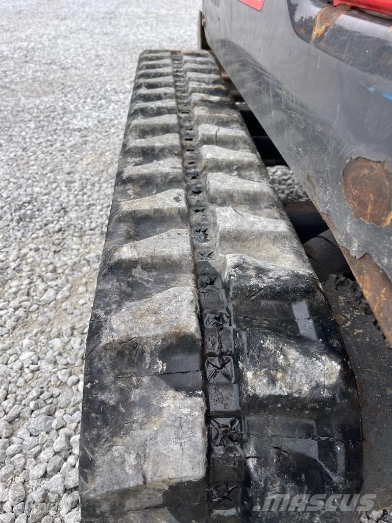 Bobcat E 19 Minigravere <7t