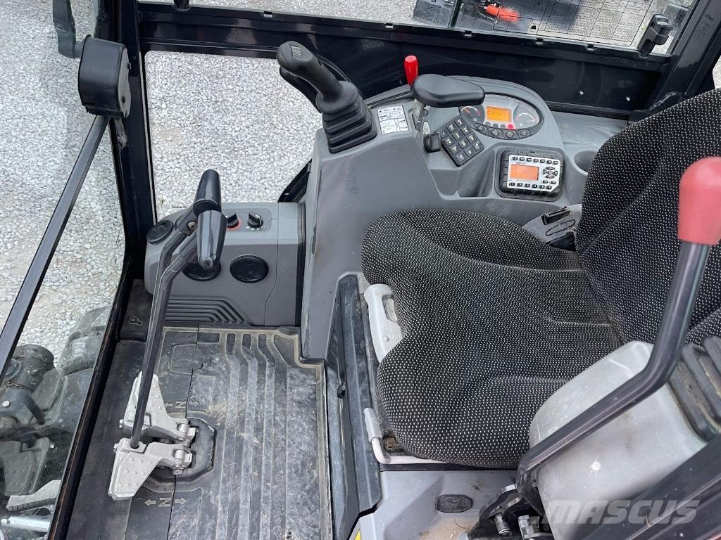 Bobcat E 19 Minigravere <7t