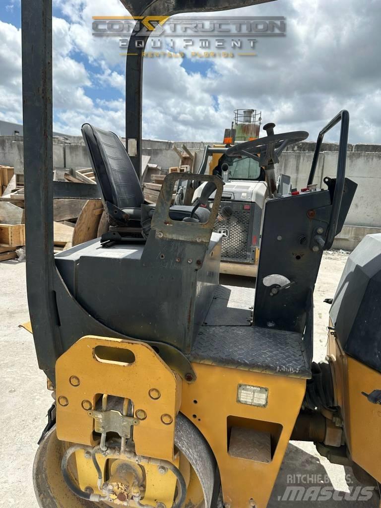 Bomag BW 120 AD-3 Tandem Valser