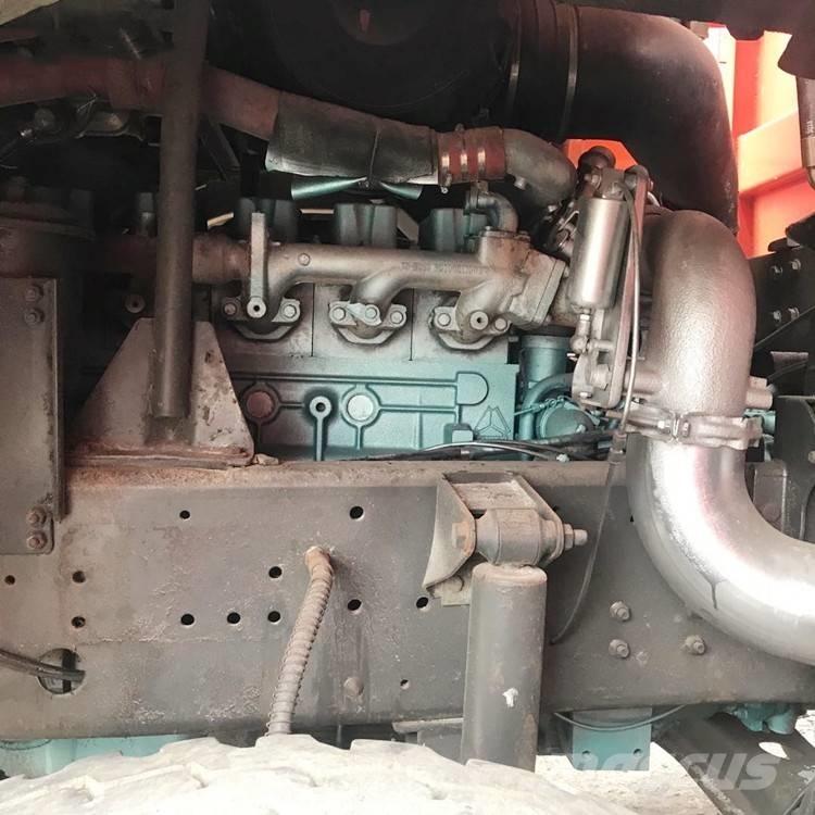 Howo 371 6x4 Tippbil