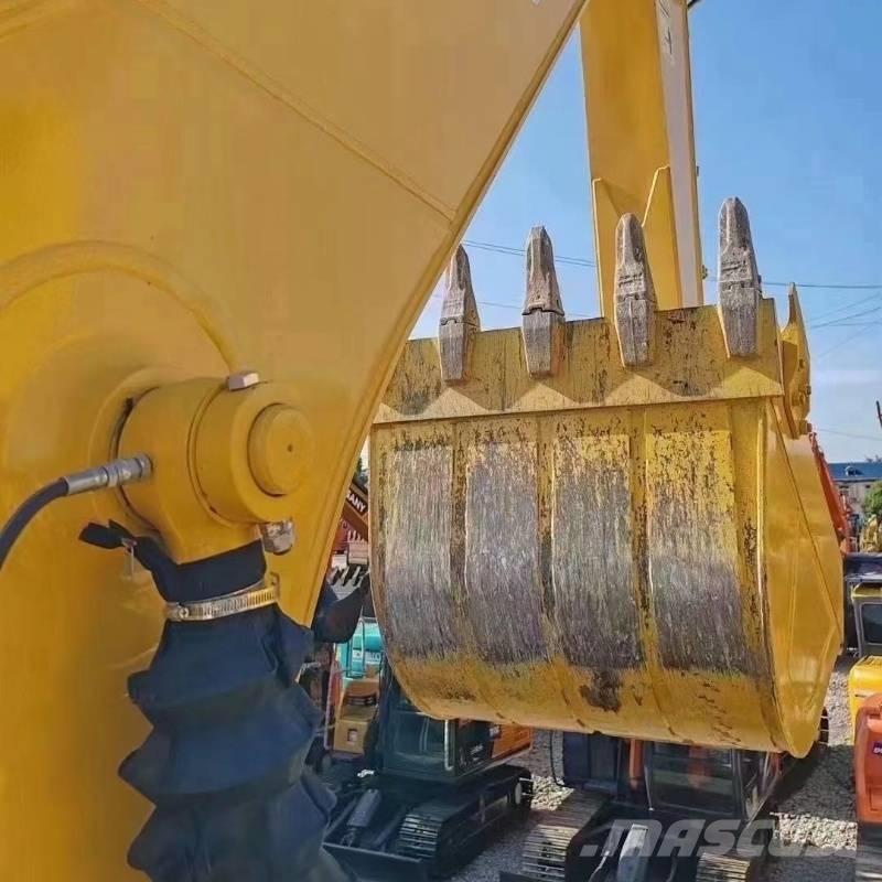 Komatsu PC 160 Beltegraver