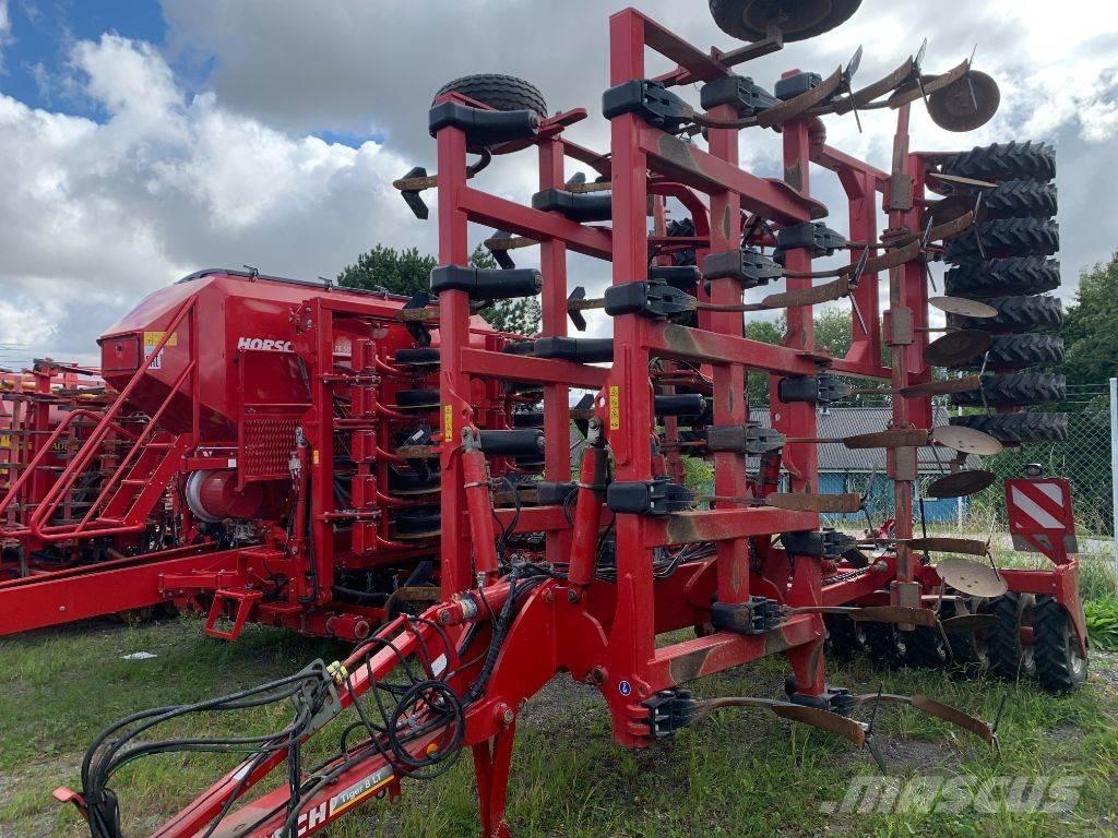 Horsch Tiger 8 LT Kultivatorer