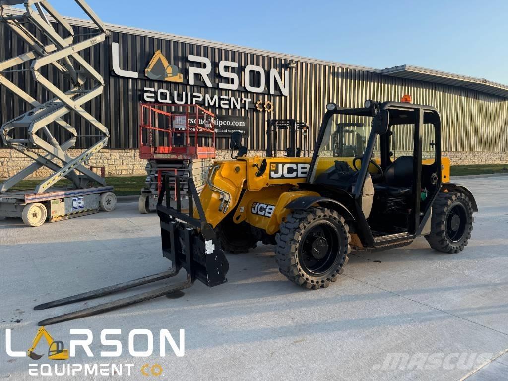 JCB 505-20 Teleskoplastere