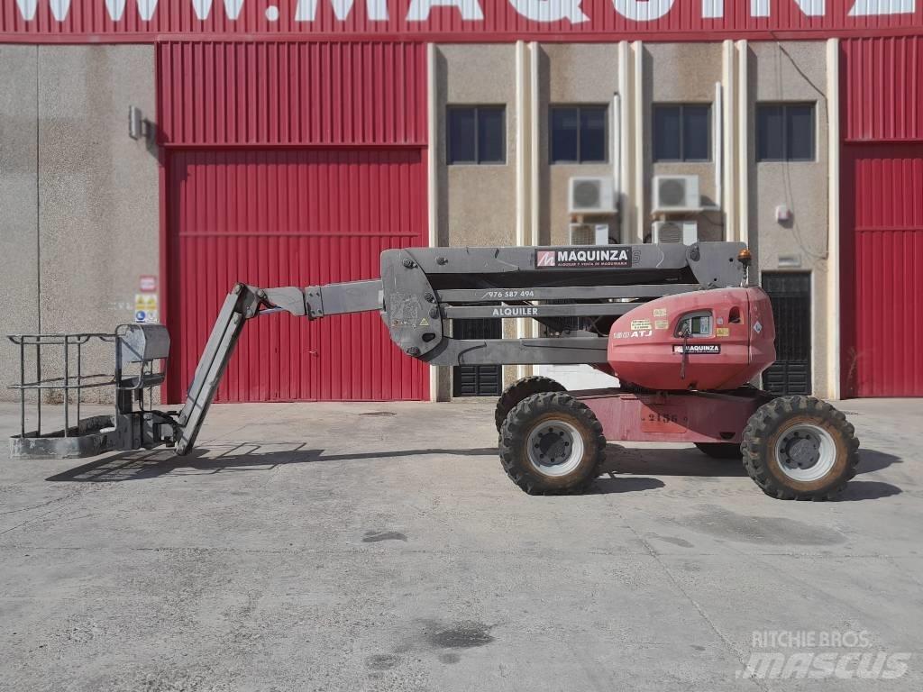 Manitou 180 ATJ Leddede bomlifter