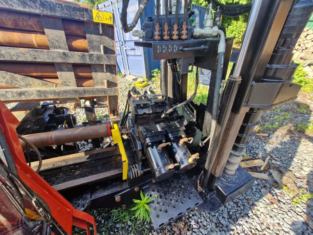 Ditch Witch AT60 Horisontal borerigg utstyr