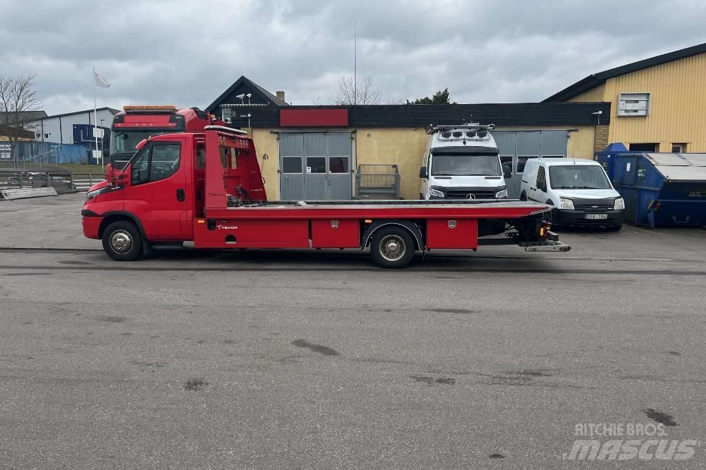 Iveco Daily 70C18H/P Bergingsbiler