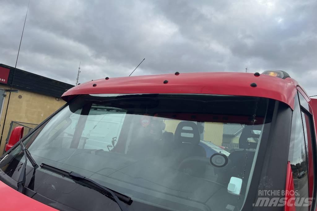 Iveco Daily 70C18H/P Bergingsbiler
