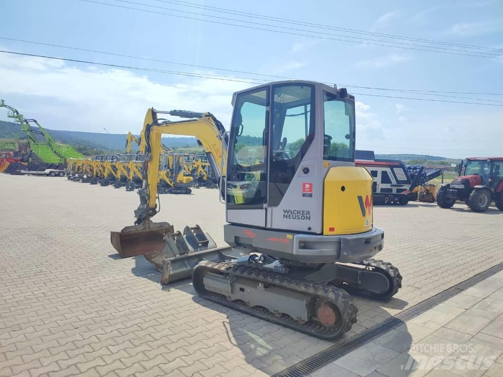 Wacker Neuson EZ 36 Minigravere <7t