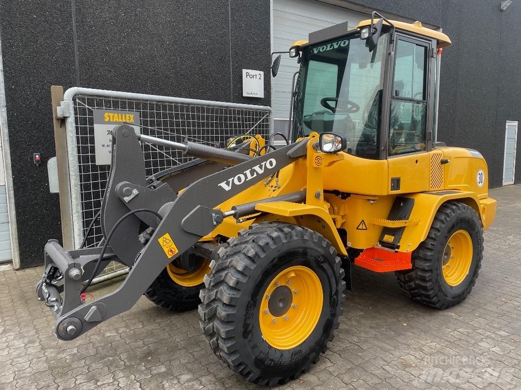 Volvo L30GS / HS Minilastere