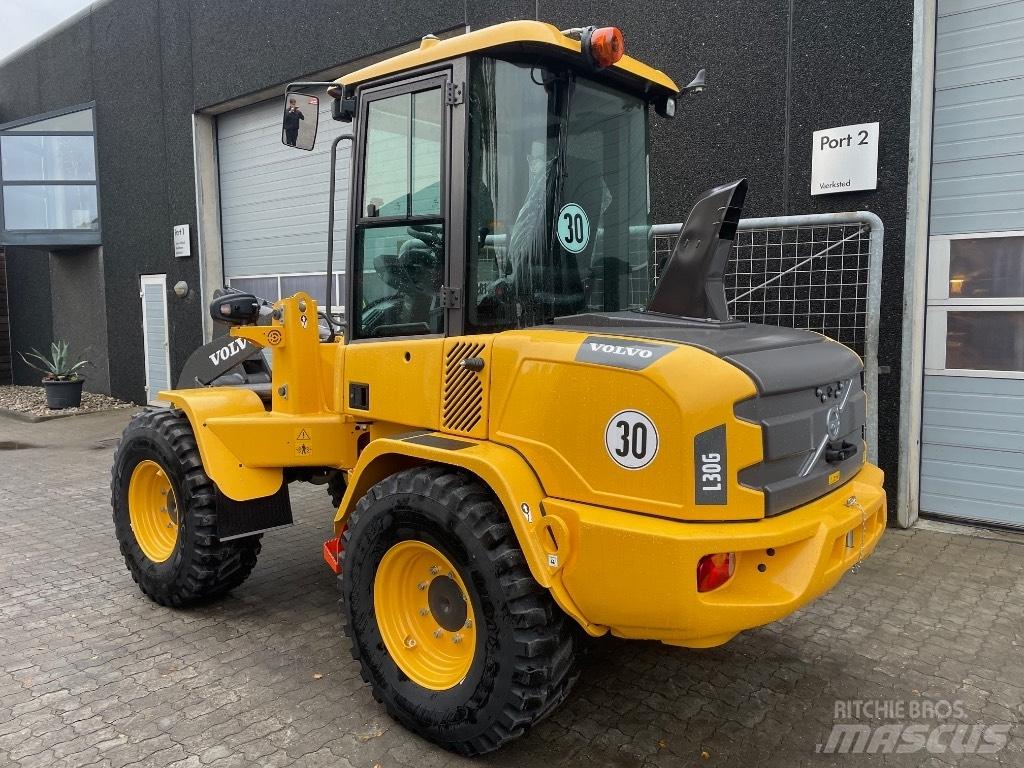 Volvo L30GS / HS Minilastere