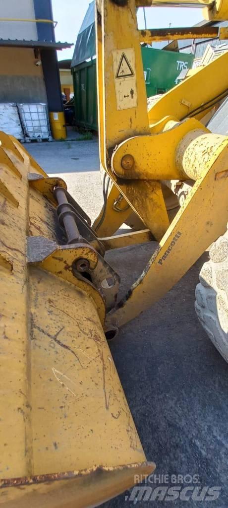 Komatsu WA 200 PT-5 Hjullastere