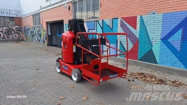 Manitou 100 VJR Personløftere