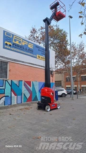 Manitou 100 VJR Personløftere