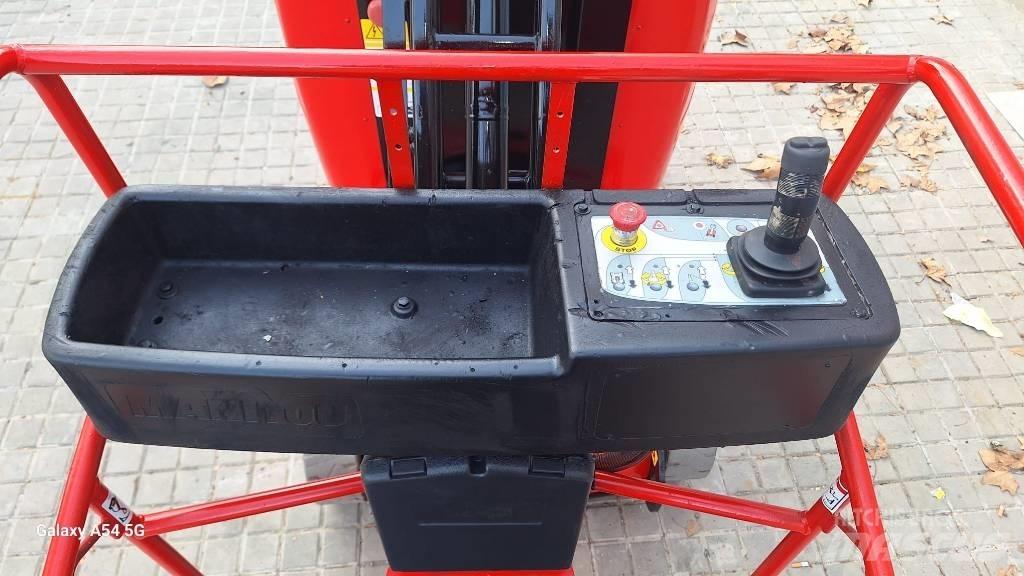 Manitou 100 VJR Personløftere