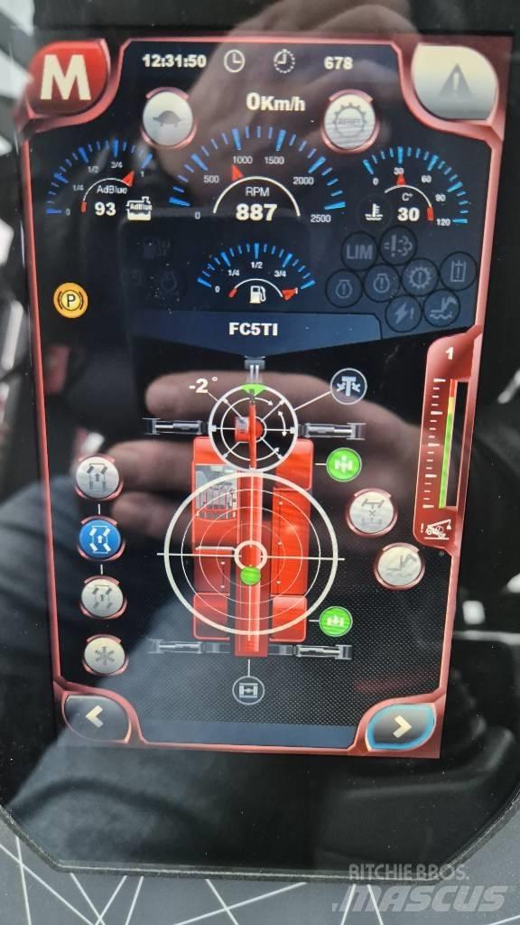 Magni RTH 5.21 Teleskoplastere