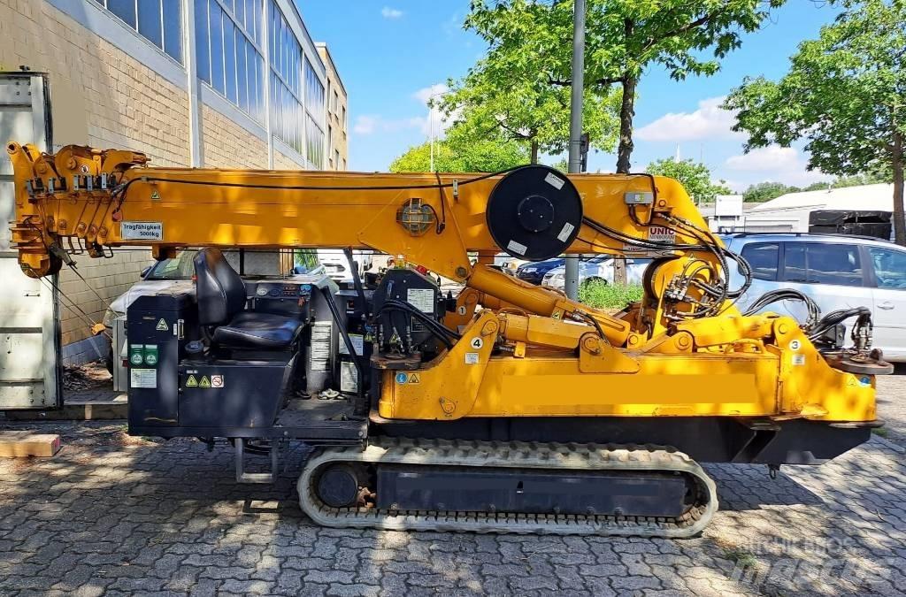Unic B-506-5.2 Beltegående Kran