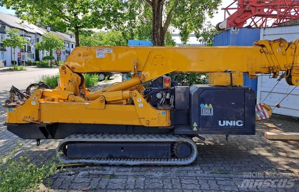 Unic B-506-5.2 Beltegående Kran