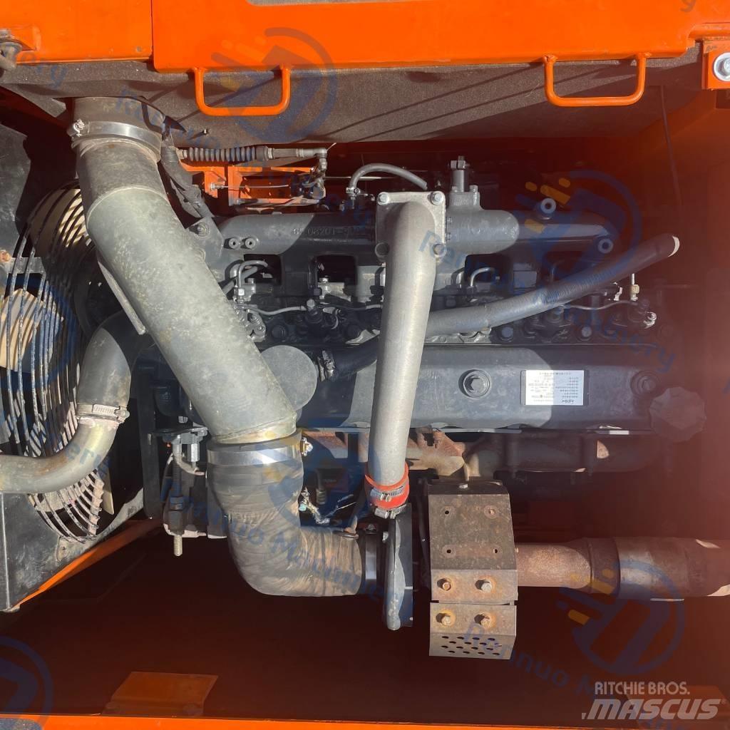 Doosan DH150W-7 Hjulgravere