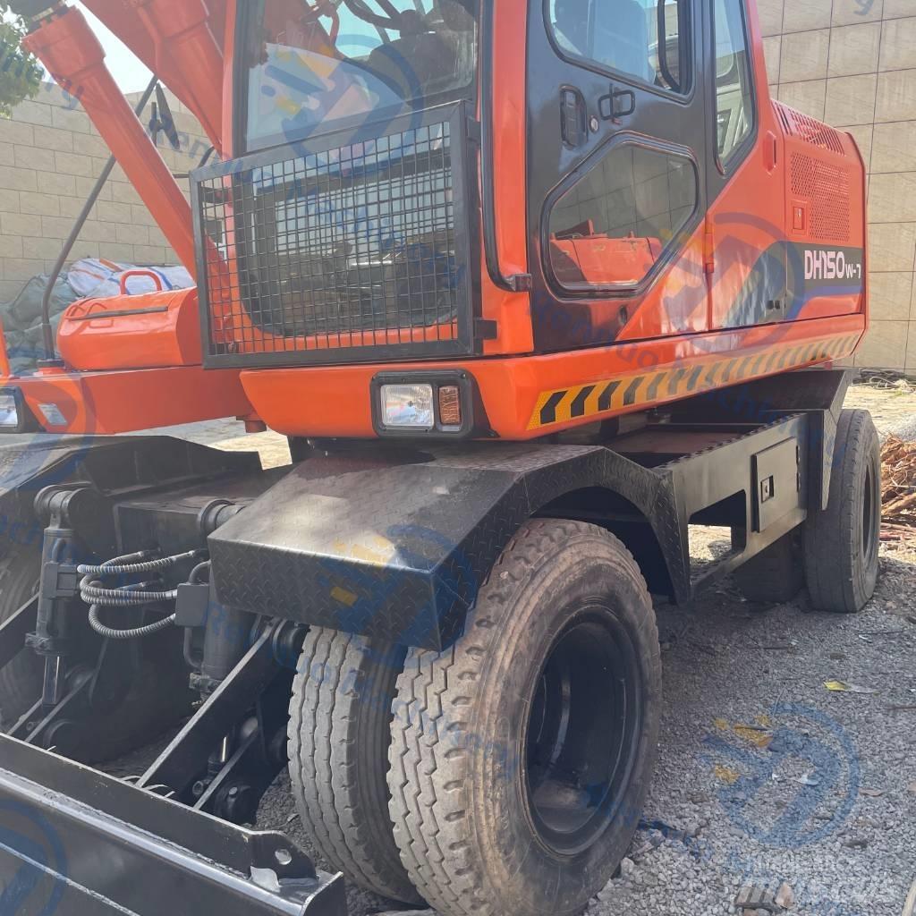 Doosan DH150W-7 Hjulgravere