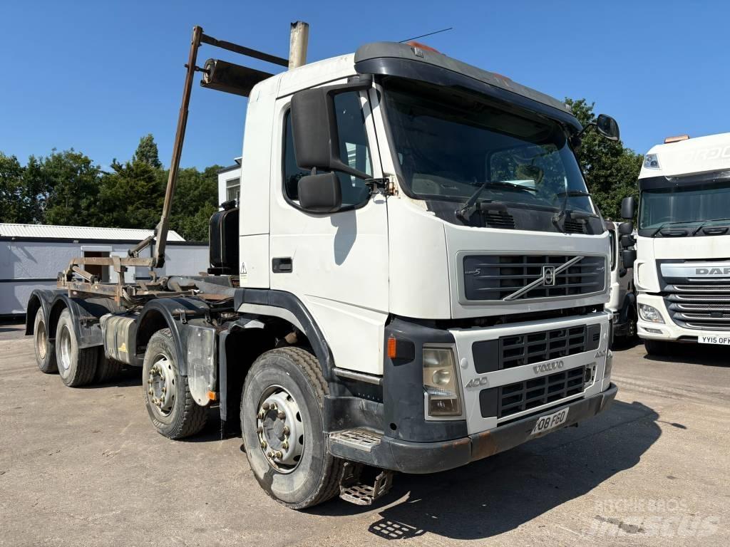 Volvo FM 13 400 Chassis
