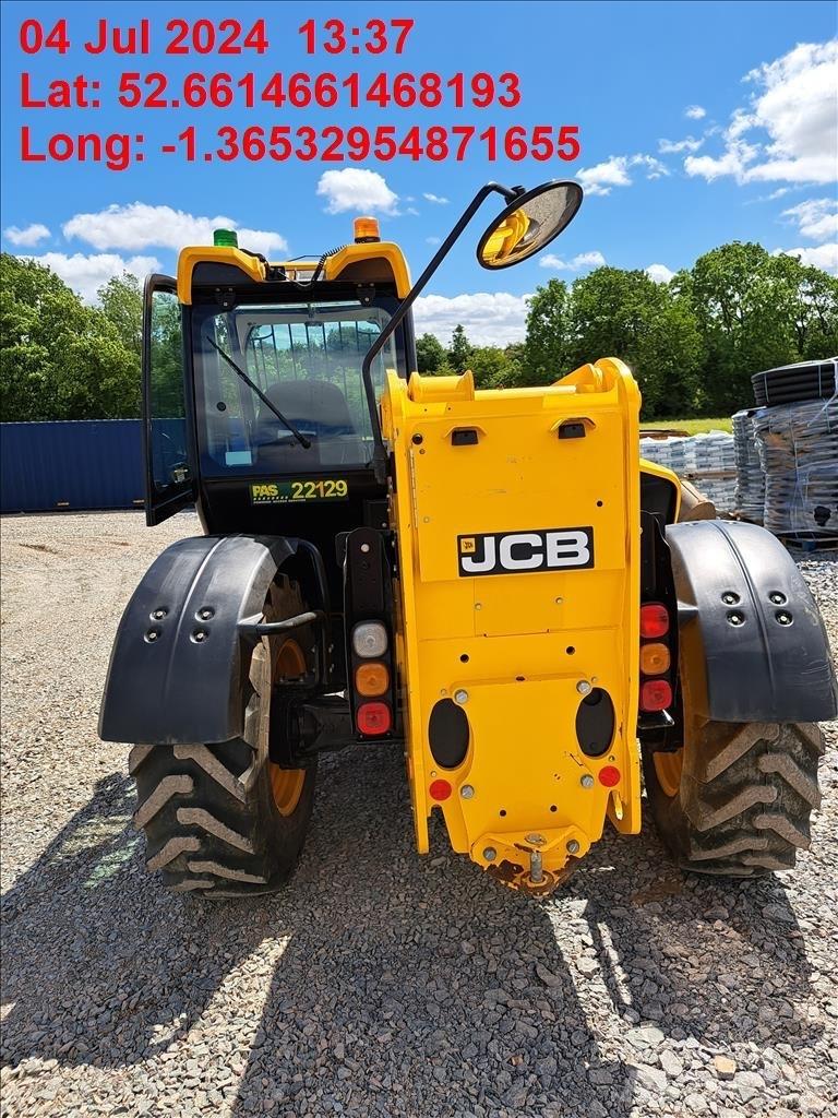 JCB 535-95 Teleskoplastere