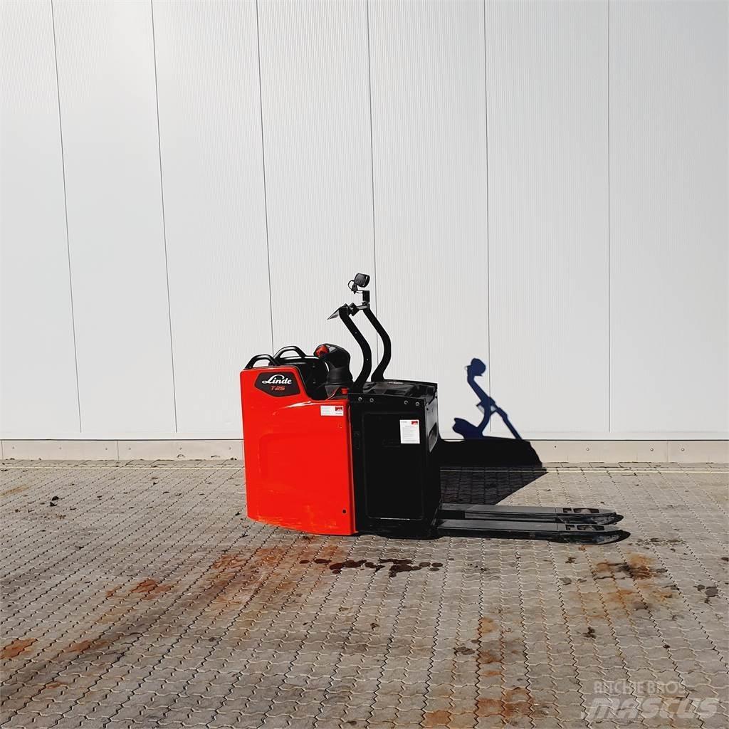 Linde T25FP Lavtløftende truck