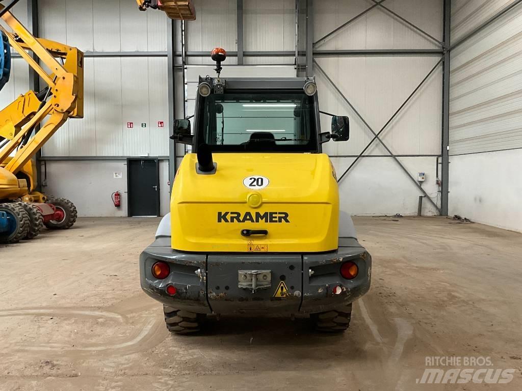 Kramer 5075 Hjullastere