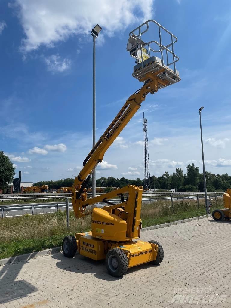 Genie Z 33/18 Leddede bomlifter