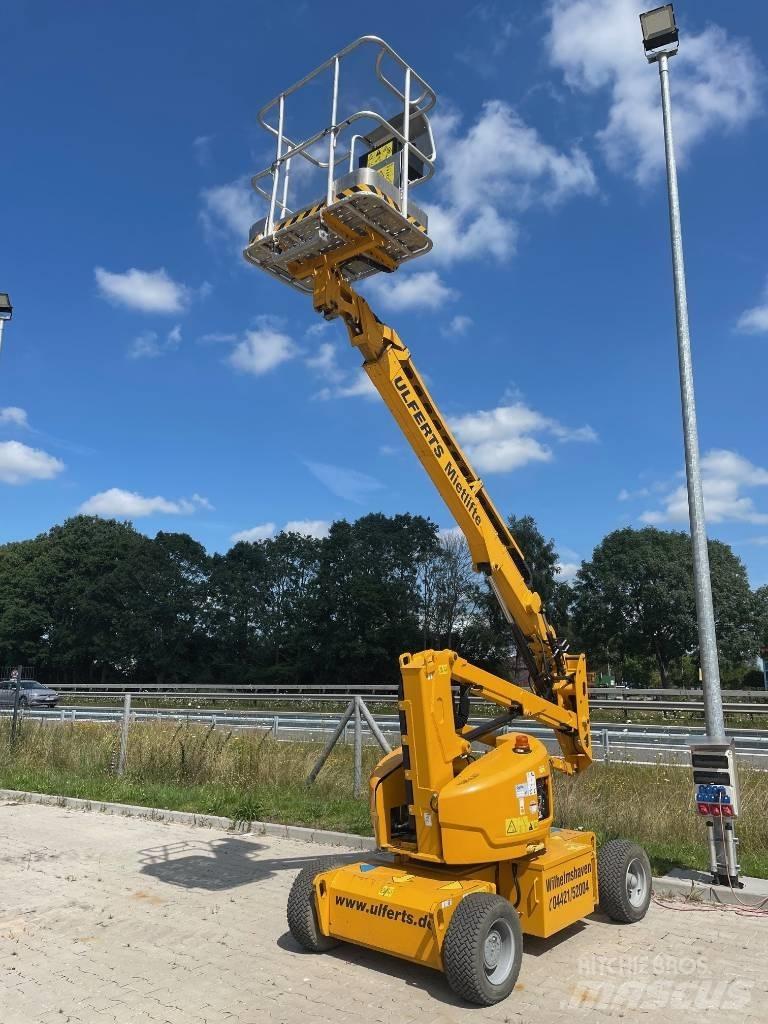Genie Z 33/18 Leddede bomlifter