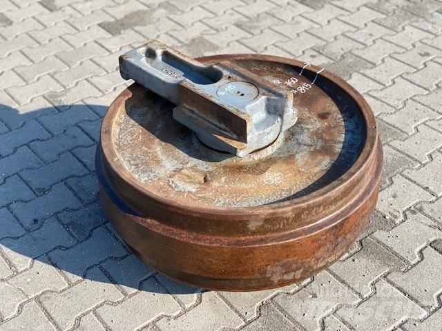 CAT 375 L IDLER USED Belter, kjettinger og understell