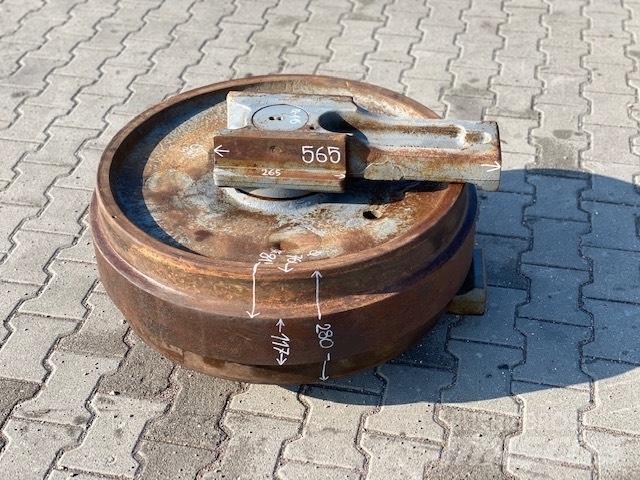 CAT 375 L IDLER USED Belter, kjettinger og understell